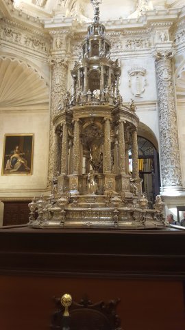 919 sevilla catedrale